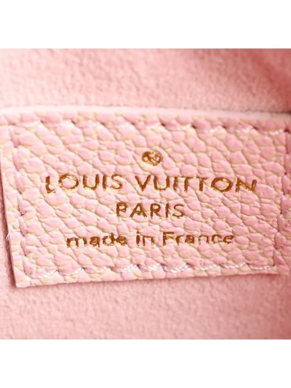 Louis Vuitton Shoulder Bag Nano Speedy